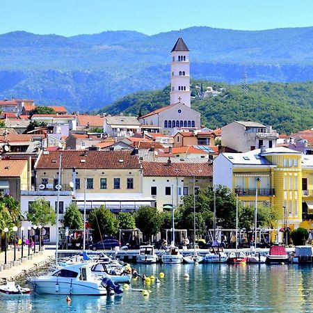 Apartments With A Parking Space Crikvenica - 13450 Exterior foto